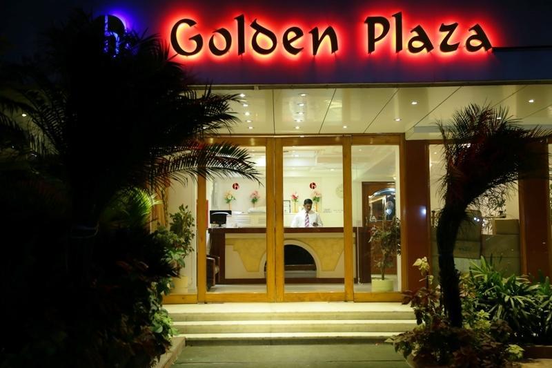 Golden Plaza Hotel Ahmedabad Exterior photo